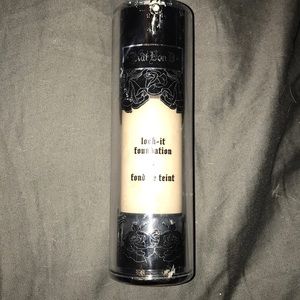 Kat Von D Lock It Tattoo Foundation Light 42
